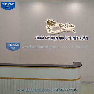 Thi Công trọn Gói Spa Nét Xuân